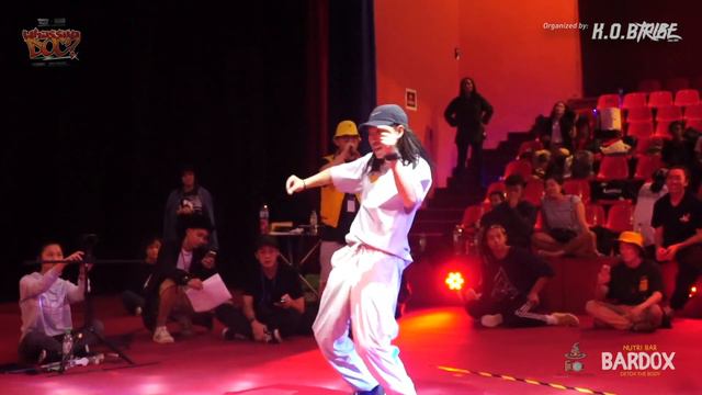 Way Mask(TW) Vs Wooden(CN) | Male Hip Hop Top4 | WhassupDoc Vol. 1 X Fresh!? Malaysia смотреть онлайн