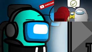 Among Us Reacts to Among Us Animation (Alternate) (Made By Rodamrix) || [Part 6 1/2]