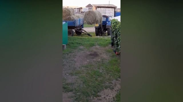 ЗВУК ТРАКТОРА | Звук работы трактора | эффект трактора для монтажа | звук трактора для сна
