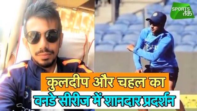 Big Failure For Protea Batsmen Against Indian Spin Duo | Sports Tak смотреть онлайн
