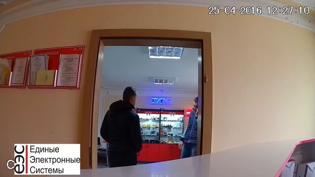 КАМЕРА ВИДЕОНАБЛЮДЕНИЯ DAHUA DH HAC HDW1200EMP A 0360B смотреть онлайн