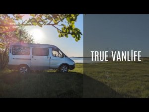 Браславский район, true vanlife и ПОЛОМКА | Woof Travel #Belarus #Беларусь