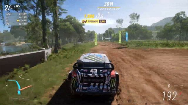 Forza Horizon 5 | Series 18 Monthly Rivals Challenge - Ford Focus RS RX Gameplay [1440p60] смотреть онлайн