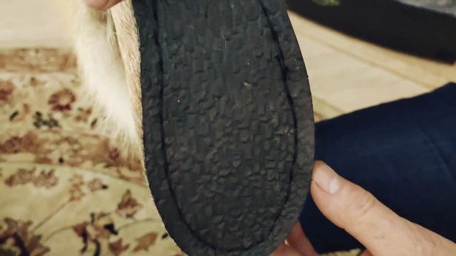 Ваши унты "Снежная ласка" готовы смотреть онлайн