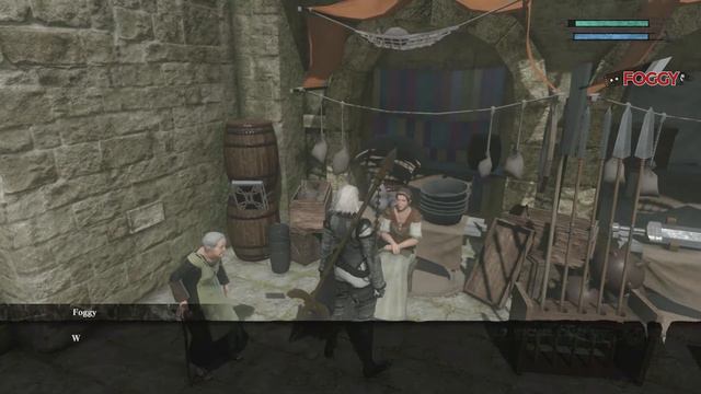 NieR Replicant - All Weapons (Chronoligical Guide & Correspoding Quests) смотреть онлайн