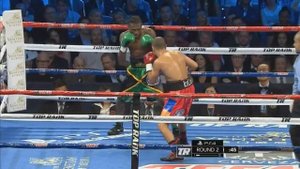 Бокс (РЕКОМЕНДУЮ К ПРОСМОТРУ) Вик Дарчинян VS Николас Уолтерс.