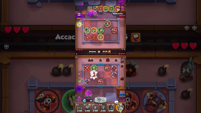😎RUSH ROYALE ИМБА КОЛОДА С   КОРСАРОМ !!! / КОЛОДА НЕДЕЛИ / ТЕМНЫЕ ВЛАДЕНИЯ / BEST PVP DECK💣