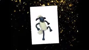 танцующая овечка