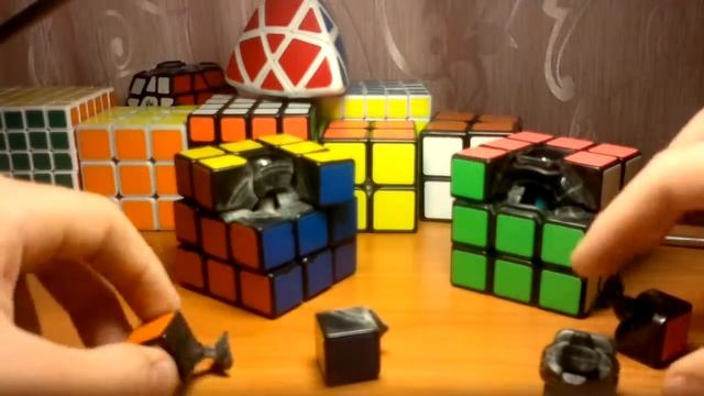 Review ShengShou Aurora / Обзор куба ШенгШоу Аврора смотреть онлайн