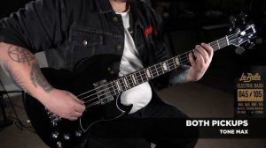 Gibson SG Bass vs. Gibson SG Bass | GIBSON A GO GO