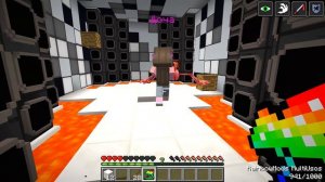 ДОЧКА И РАКУН СПРЯТАЛИСЬ ПОД КРОВАТЬЮ ОТ ПОВАР ОБЕЗЬЯНА в МАЙНКРАФТ SCP СИРЕНОГОЛОВЫЙ MINECRAFT