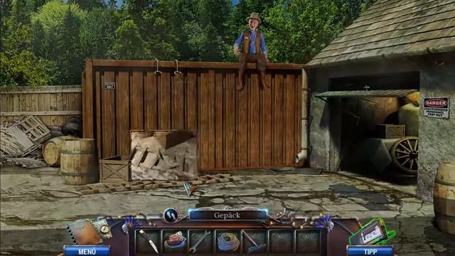 Alicia Griffith - Lakeside Murder - Walkthrough - Part 02 смотреть онлайн