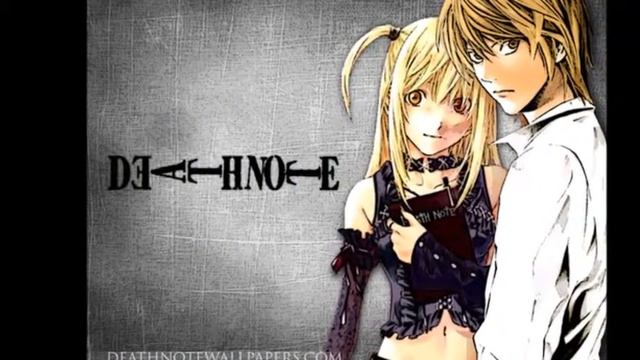 Light x Misa - Perdon смотреть онлайн