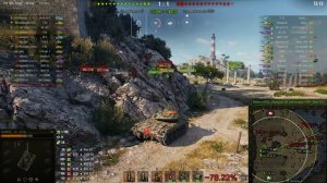 World of Tanks R 2700 / Rtx 2070 \ 16g