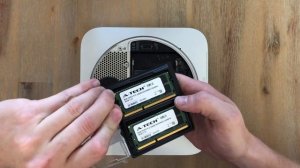 Upgrade Your 2011 Mac Mini To 16GB Of RAM