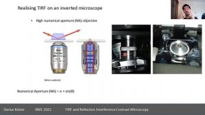 Total Internal Reflection Fluorescence (TIRF) fundamentals