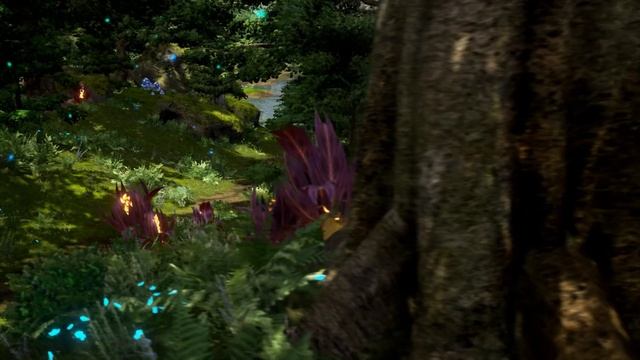 Ashes of Creation - Environment First Look смотреть онлайн