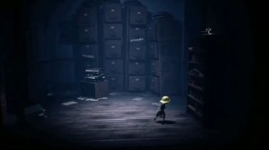 История мира Little nightmares 2 / Маленькие кошмары 2