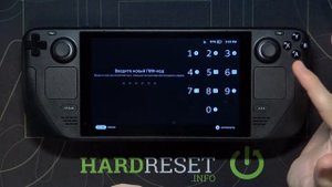 Как настроить блокировку экрана Steam Deck? / Разбор функций блокировки консоли Steam Deck