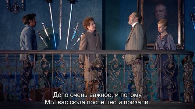 Hamlet часть 1 _ Кимбербич.
спектакль