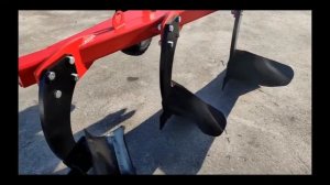 Плуг ПС 3 35   лучшее что можно было сделать из запчастей ПЛН!