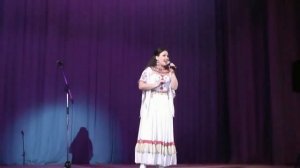 Марта Зайцева - Хĕвелçаврăнăш (2017)