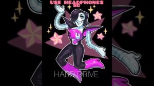 HARD DRIVE - UNDERTALE METTATON SONG By Griffinilla (Ft. WildCard) (8D USE HEADPHONES)