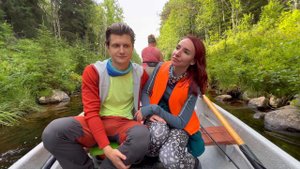 Поход вдоль Белого моря.Морская рыбалка. Соловецкие острова 2024.