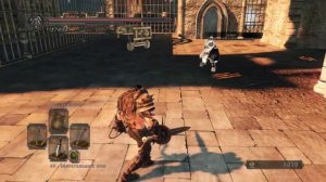 Dark Souls 2 - Огромные пики
