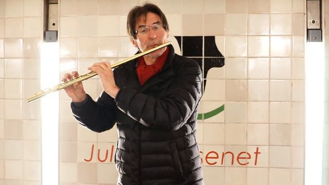 Michael Faust - Bach Partita 2nd смотреть онлайн