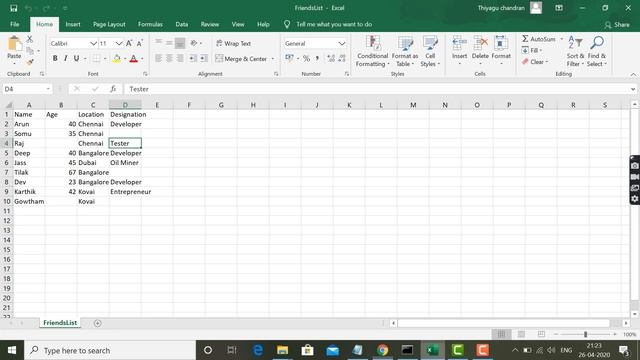 Python Pandas tutorial: Handle missing data with Pandas | Python | Pandas