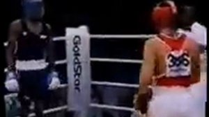 Костя Цзю-Вернон Форрест 1991ЧМ