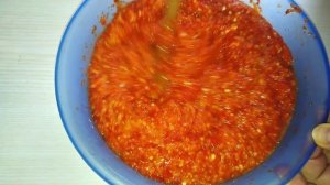 Янним (секретная корейская приправа). ТАКУЮ В МАГАЗИНЕ НЕ КУПИШЬ