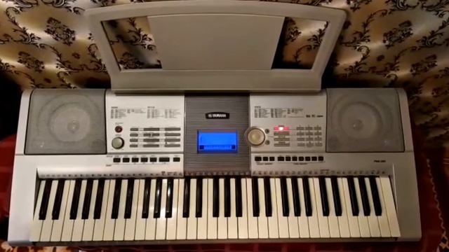 продажа синтезатора YAMAHA PSR-295 смотреть онлайн