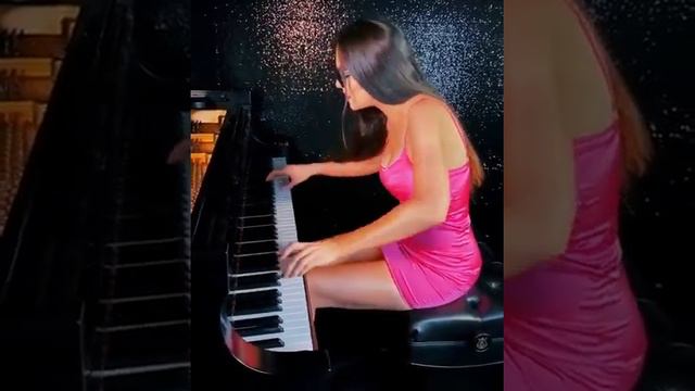 lola astanova- the pink panther theme