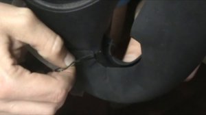 Оплетка на руль  Делаем своими руками  Skoda Oktavia A5  Steering wheel cover