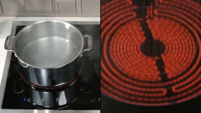 IQ-Touch™ Electric Cooktop: 30" Electric Cooktops from Electrolux смотреть онлайн