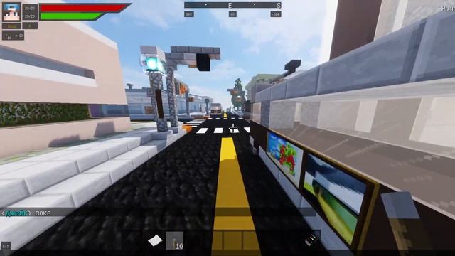 МОЯ ТЮРЬМА ДЕВУШЕК В МАЙНКРАФТЕ #1 | ОТКРЫЛ ТЮРЬМУ ДЛЯ ДЕВУШЕК смотреть онлайн