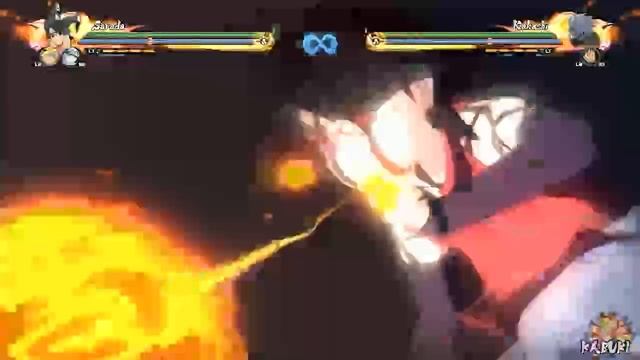 Наруто Последний Синеволосый Лис о Клане Которого Ничего Неизвестно. Сюжет Наруто смотреть онлайн