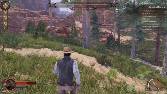 Unsere erste Stadt bauen | Wild West Dynasty #07 смотреть онлайн