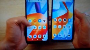 сравнение росос51 и редми а2+ зачем это было выпускать