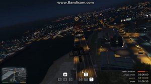 GTA 5 - Flight School: Helicopter Speed Run (gold medal)
