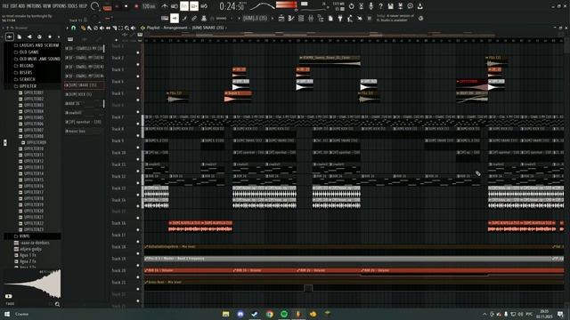 HOW TO MAKE  SO TIRED  NUEKI, TOLCHONOV (FULL TUTORIAL, FREE FLP)