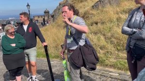 Edinburgh Castle Guided Tour