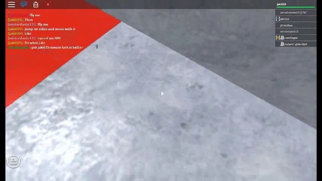 Roblox-New wall jump glitch смотреть онлайн