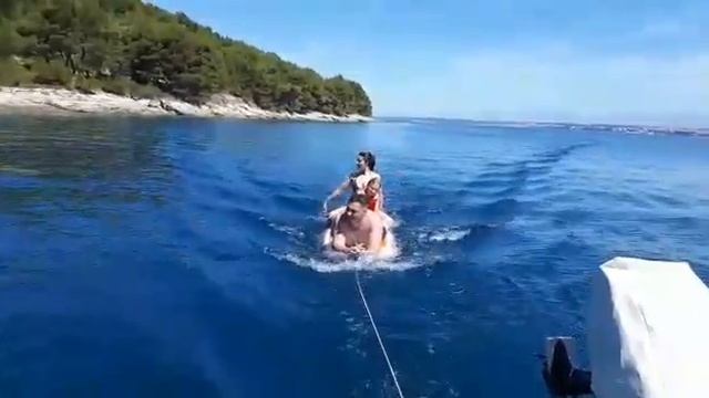 SUP boarding Zadar смотреть онлайн