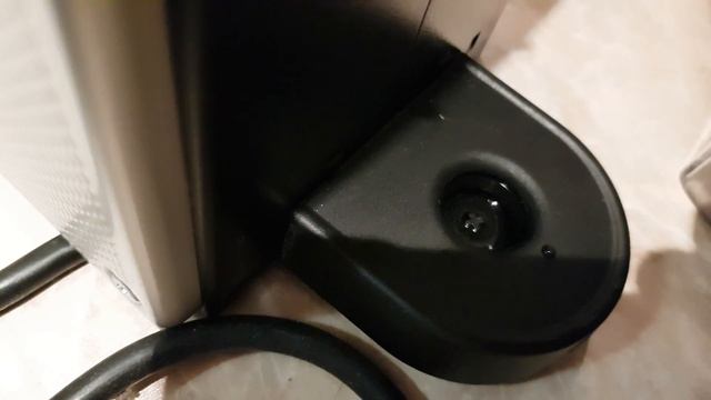 НЕ ТЕЧЁТ ВОДА И КОФЕ  Nespresso DeLonghi Essenza  ВОЗДУШАЯ ПРОБКА