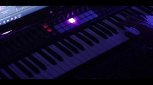 Exploration Of Space - Cosmic Gate (Remix - Cover) Launchkey Performance