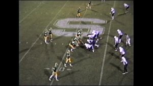 Week 3 Sumter High (14) vs Summerville (41) 9-12-1997 Football