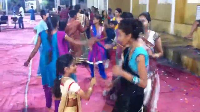 Thamna Navratri Dashehra Celebration смотреть онлайн